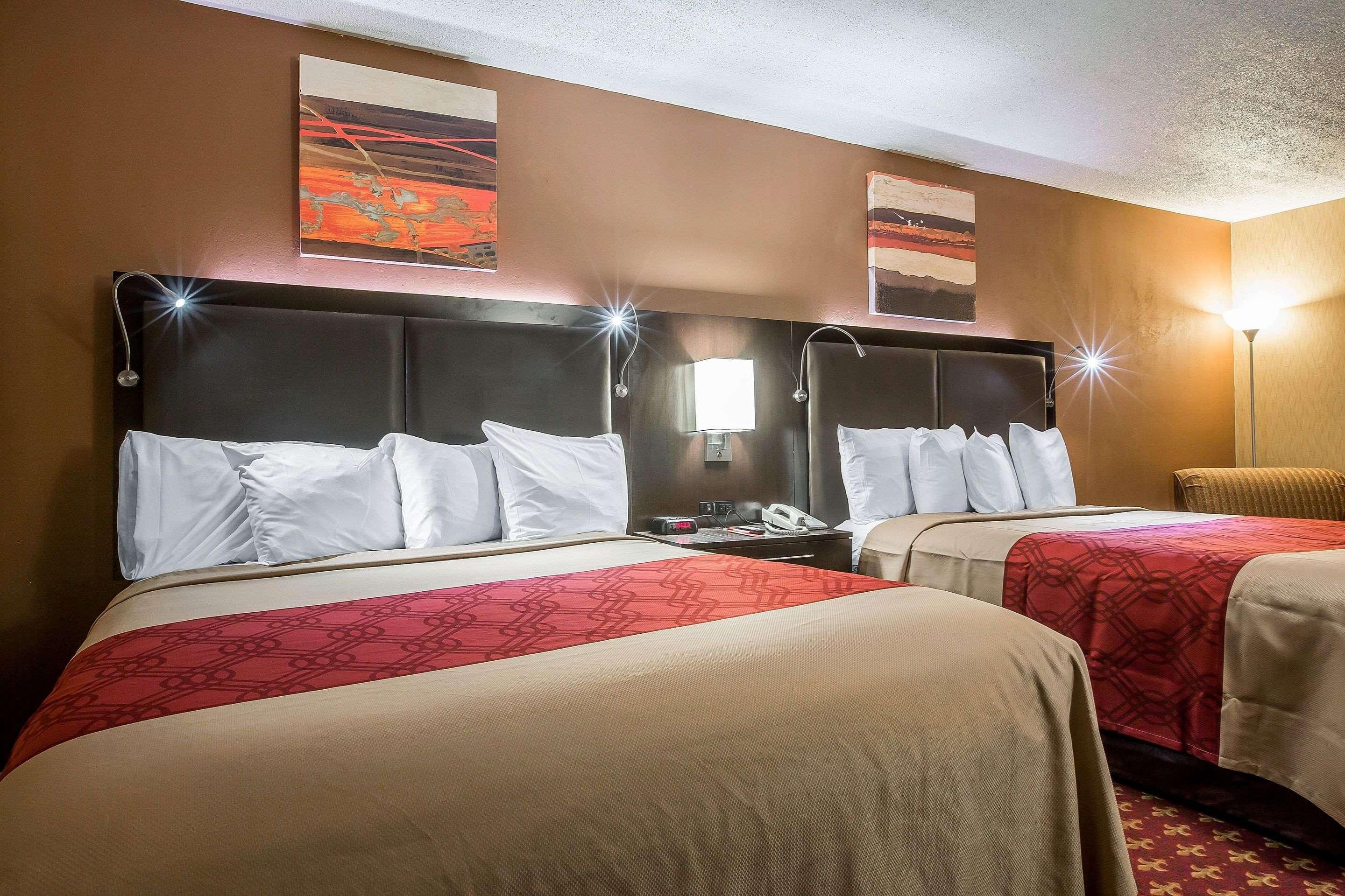 Econo Lodge Montpelier I-89 Exterior foto