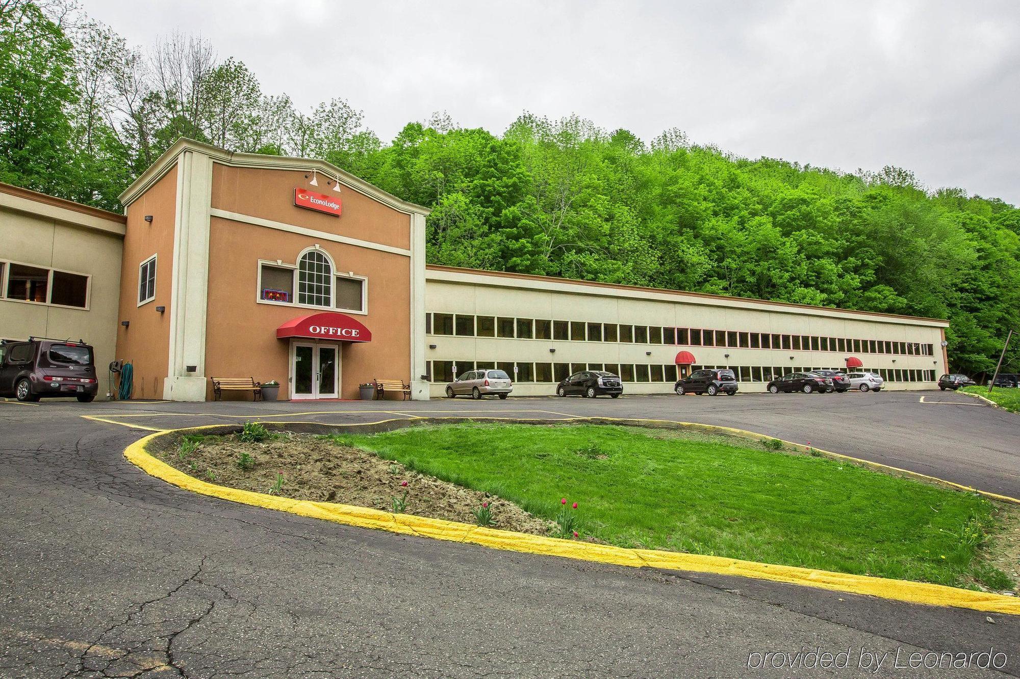 Econo Lodge Montpelier I-89 Exterior foto